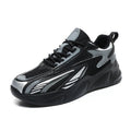 Herren Casual Mesh Sneaker Dicke Sohle Übergröße Leichte Atmungsaktive Laufschuhe