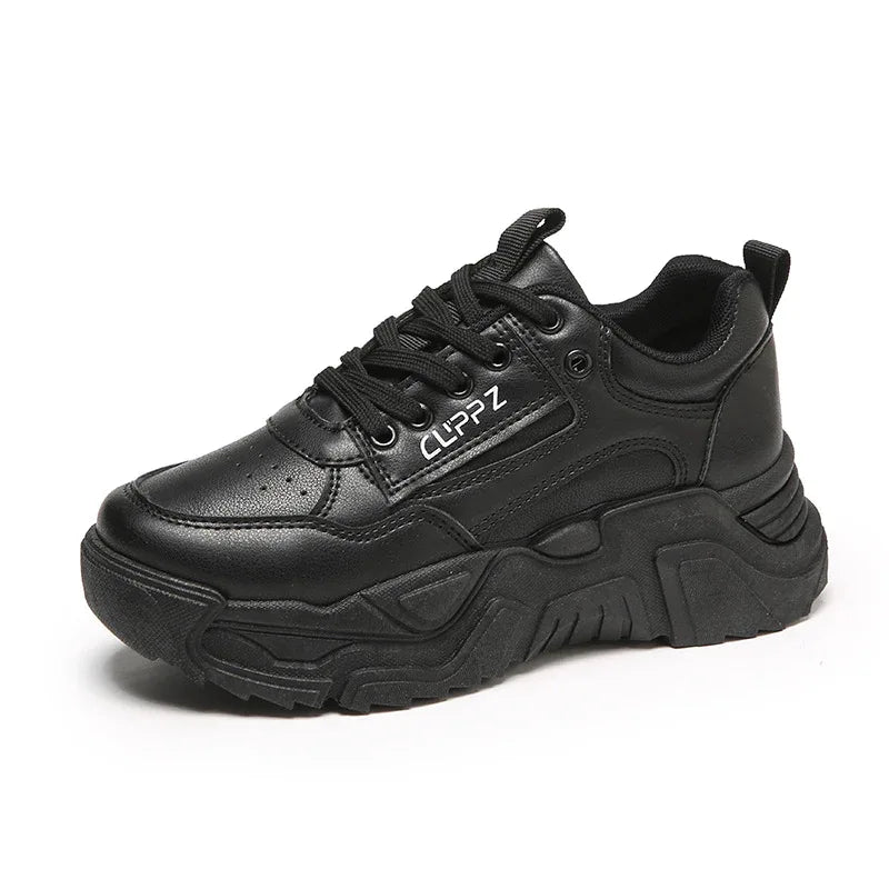 Chaussures décontractées polyvalentes Baskets de sport tendance pour femmes