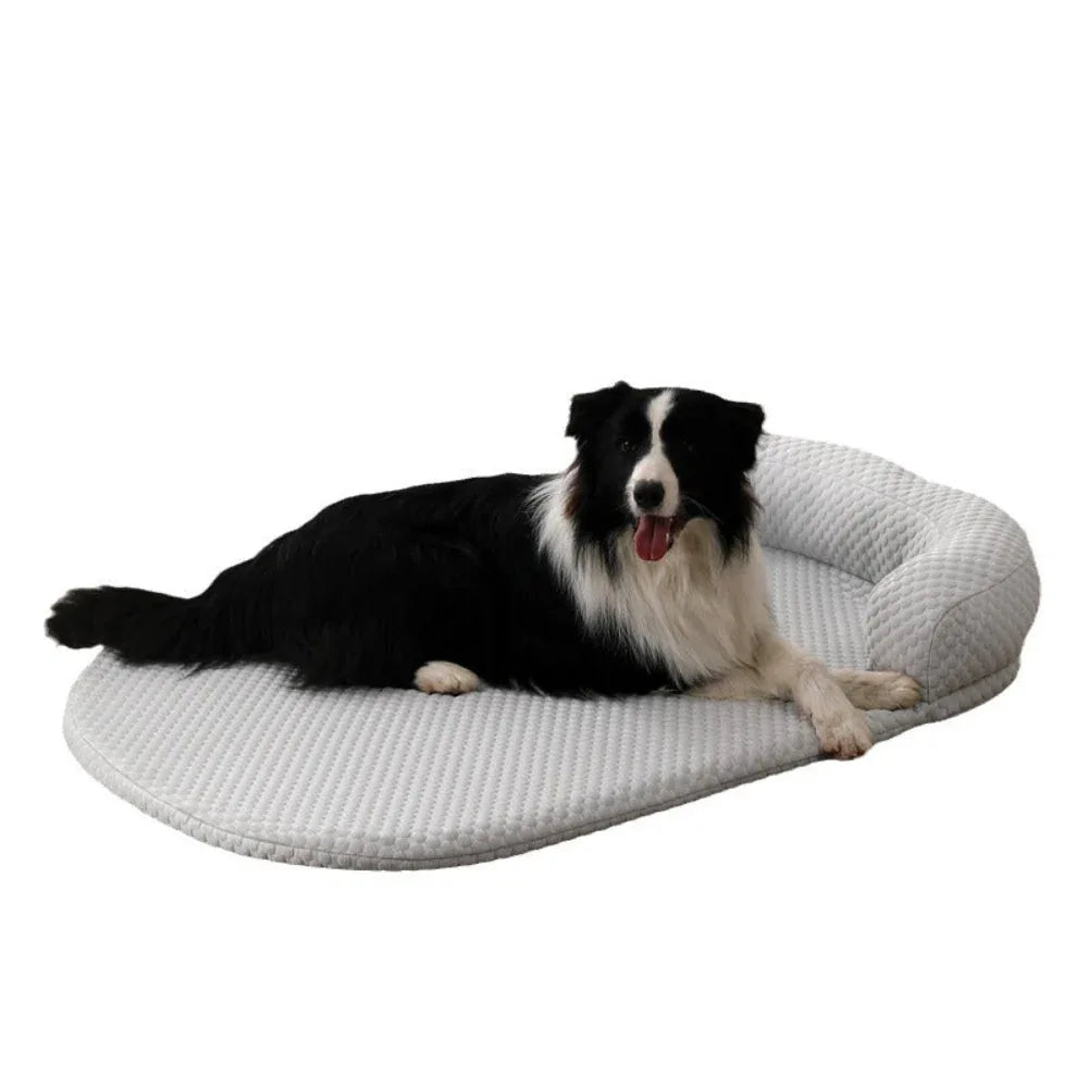 Sommer Kühlmatte für Haustiere, Hund Katze Sommerbett