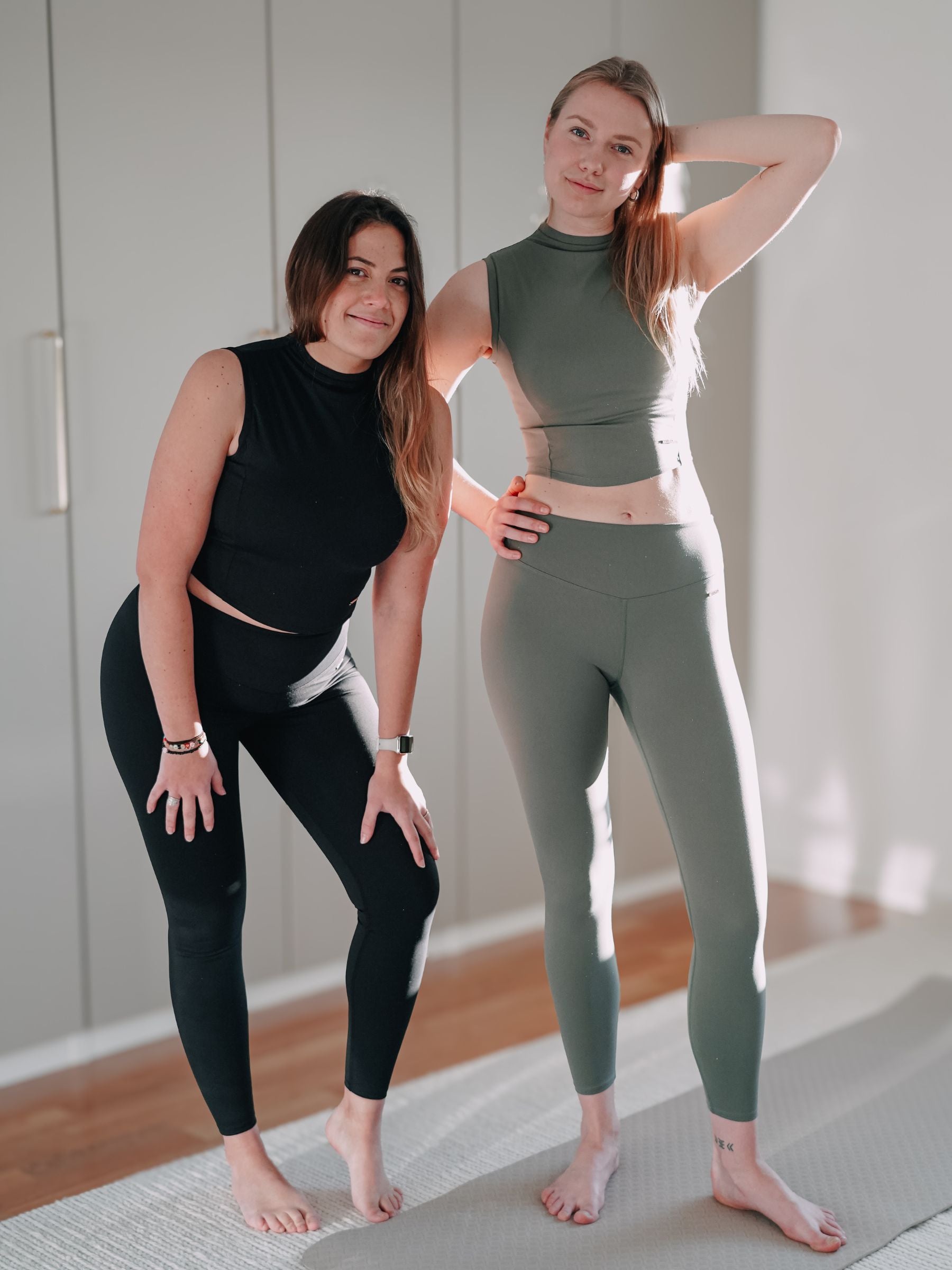 Collants d'entraînement BEMITY MOVE