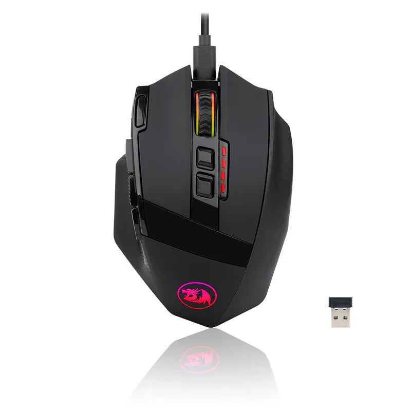Redragon M801P 2,4G Kabellose Dual-Mode-Gaming-Maus