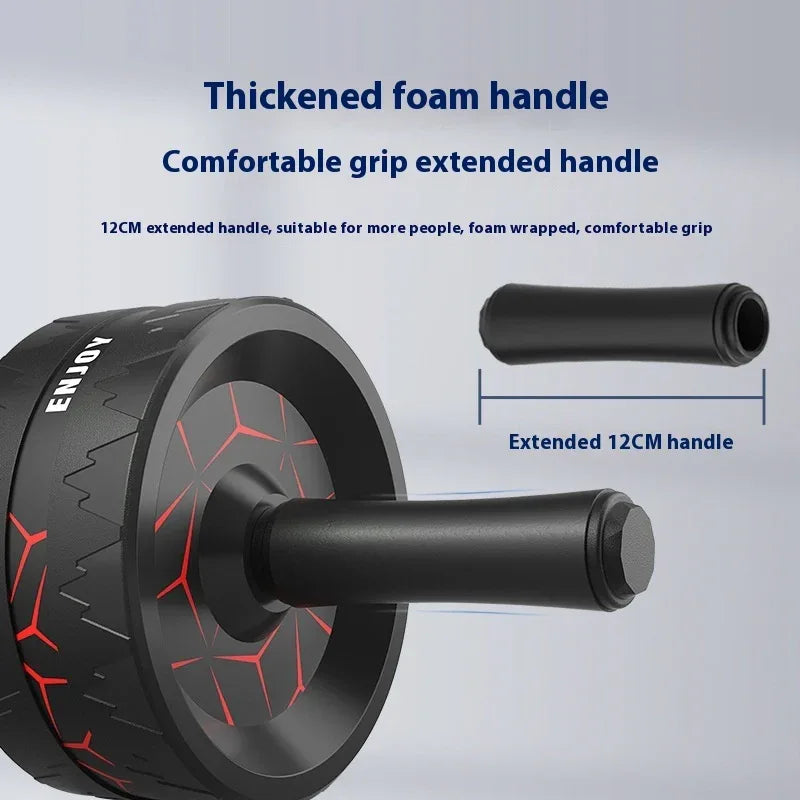 Roulette abdominale muscles rapides abdominaux contractants appareil de fitness tonifiant
