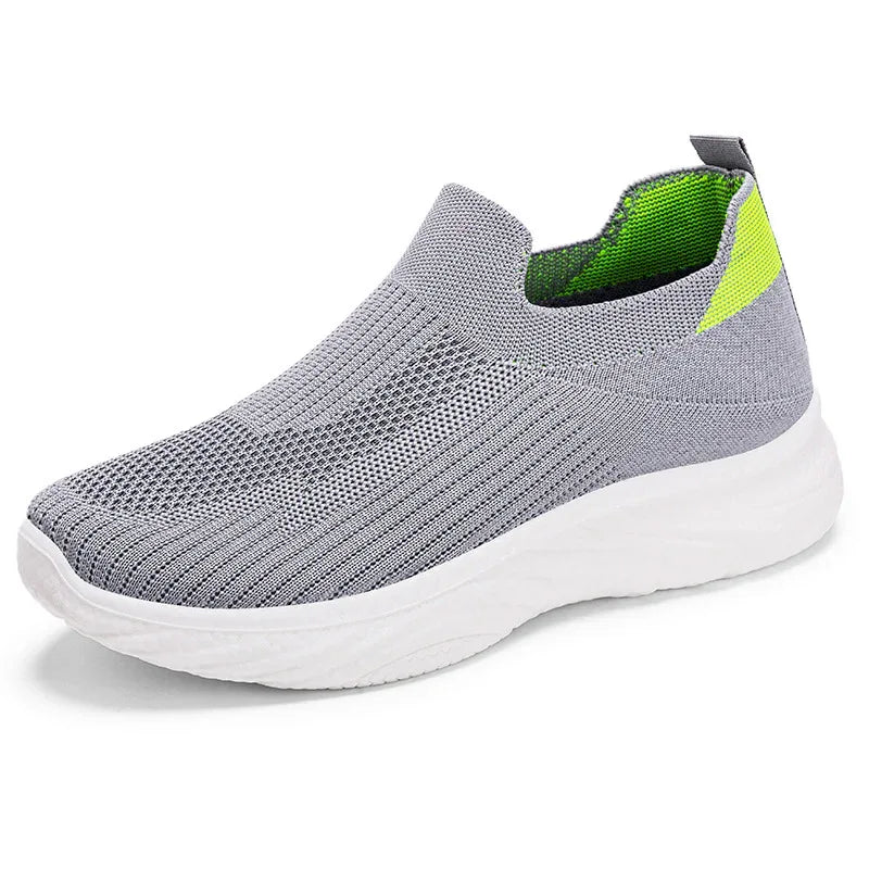 Chaussures de course confortables et respirantes pour femme
