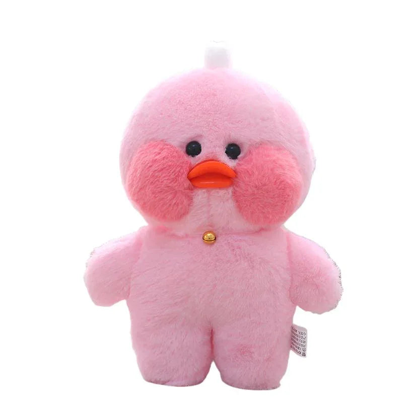 Adorable Peluche de Canard avec Garnissage en Coton PP