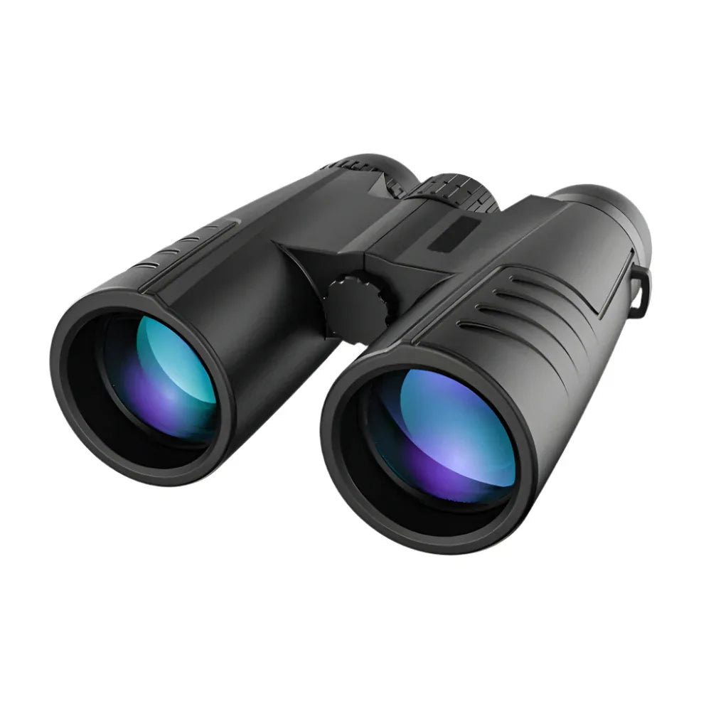 Schwarzes 12x42 Outdoor Sport Camping Wander Fernglas