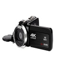 Appareil photo numérique 4K avec télécommande Wifi