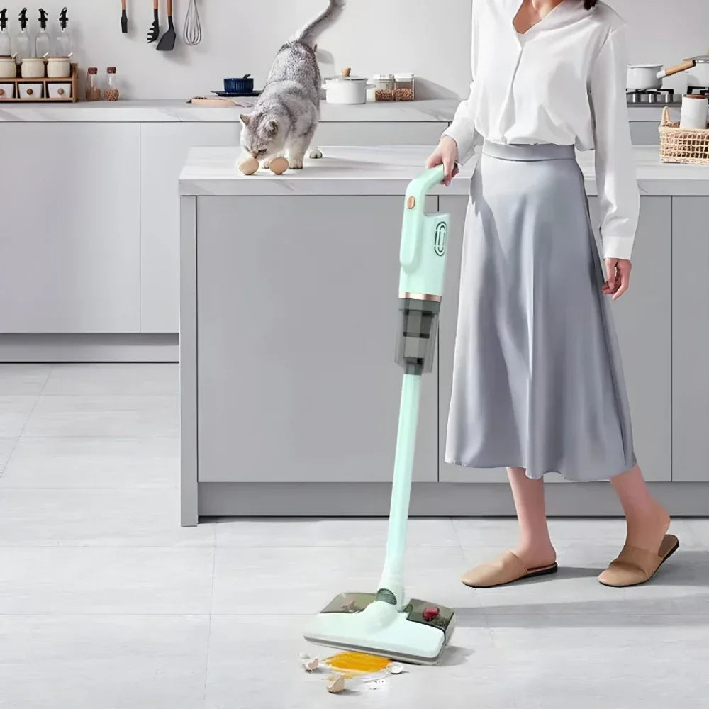 Aspirateur sans fil d'intérieur 200 ml