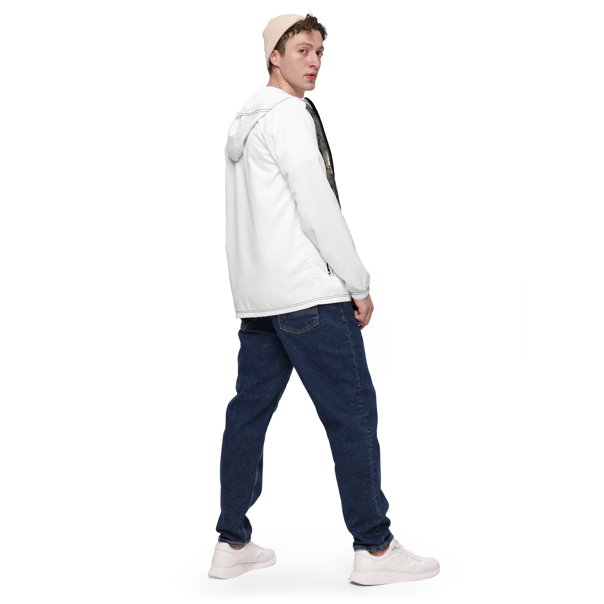 Men’s windbreaker