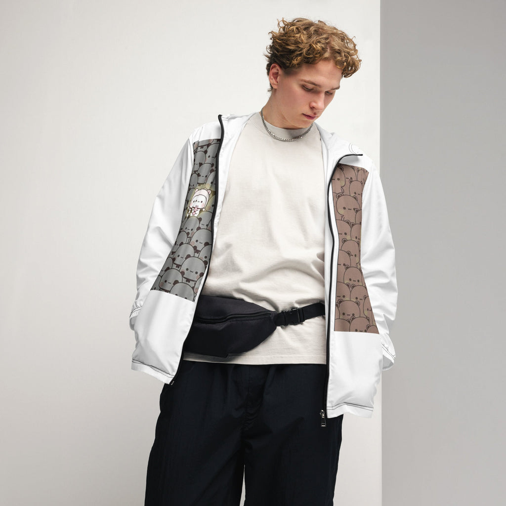 Men’s windbreaker