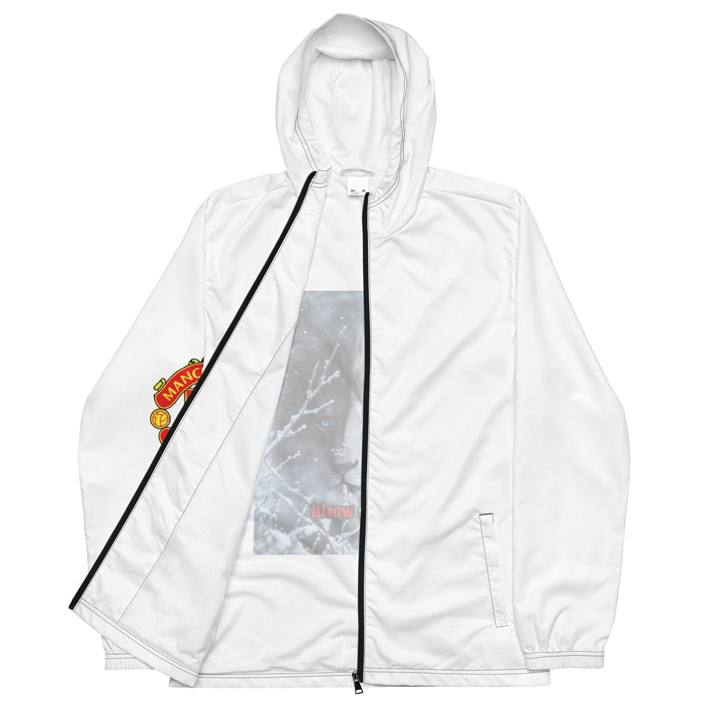 Men’s windbreaker