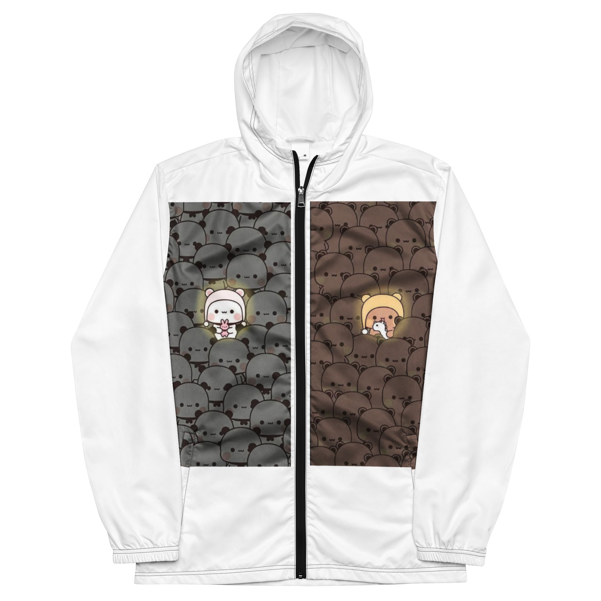 Men’s windbreaker