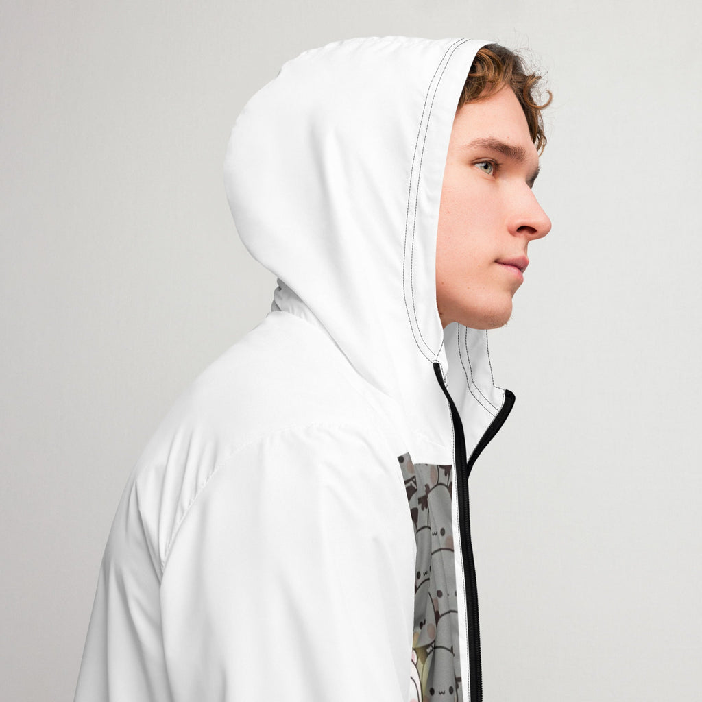 Men’s windbreaker