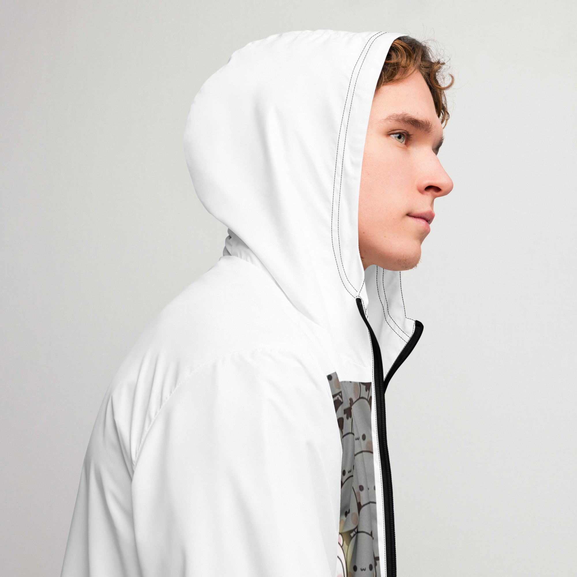 Men’s windbreaker