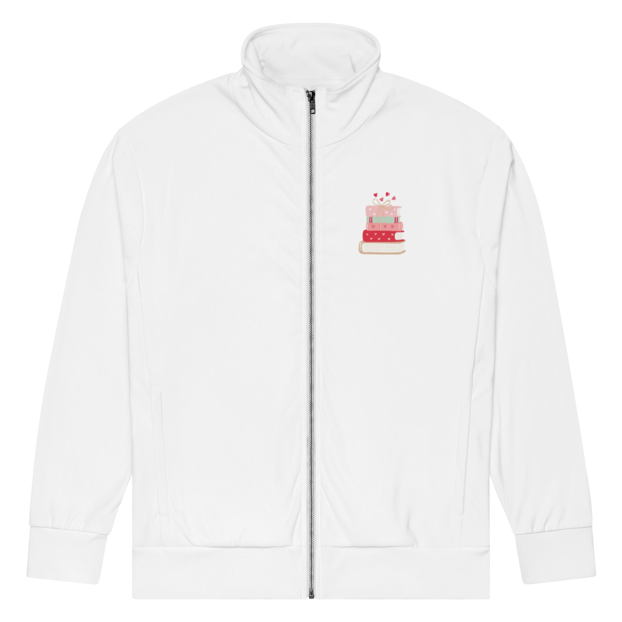 Unisex track jacket