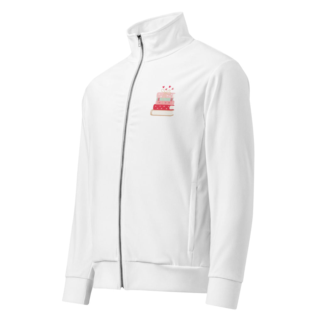Unisex track jacket