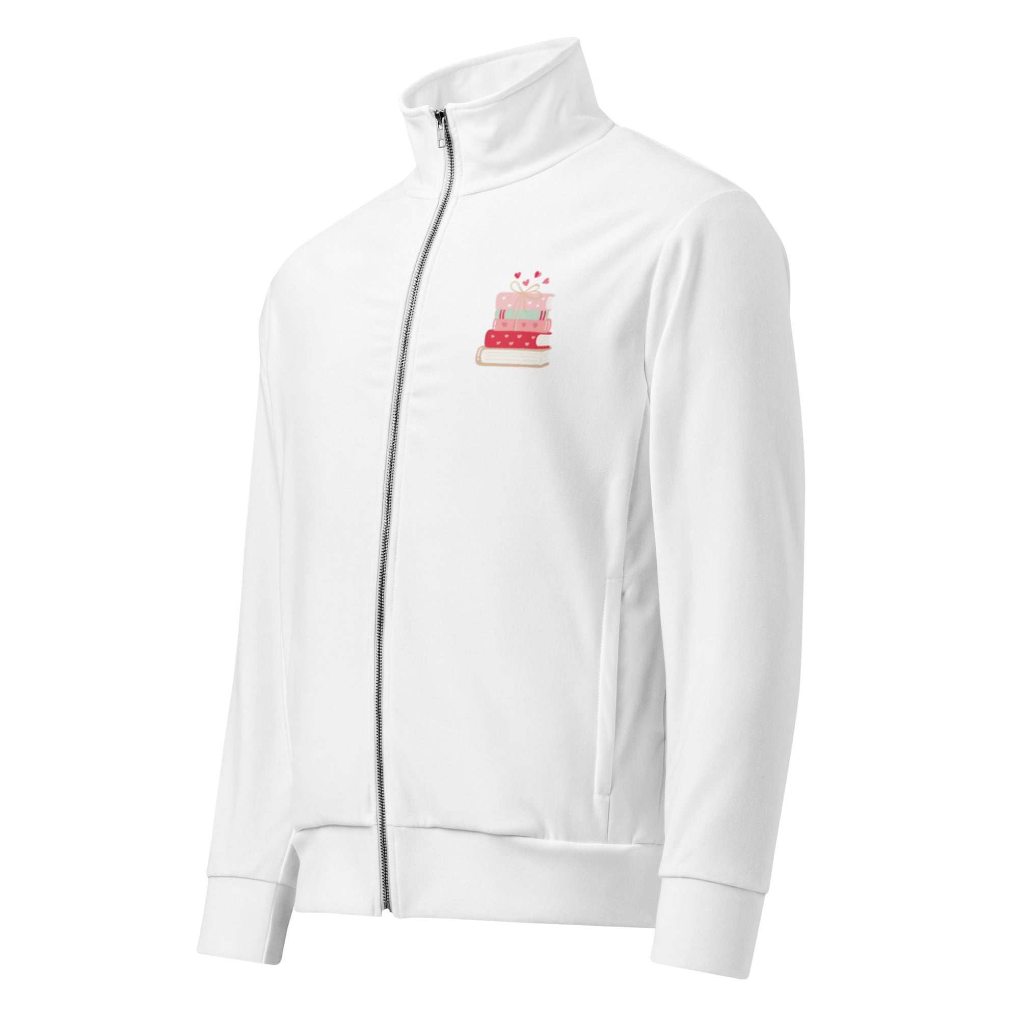 Unisex track jacket