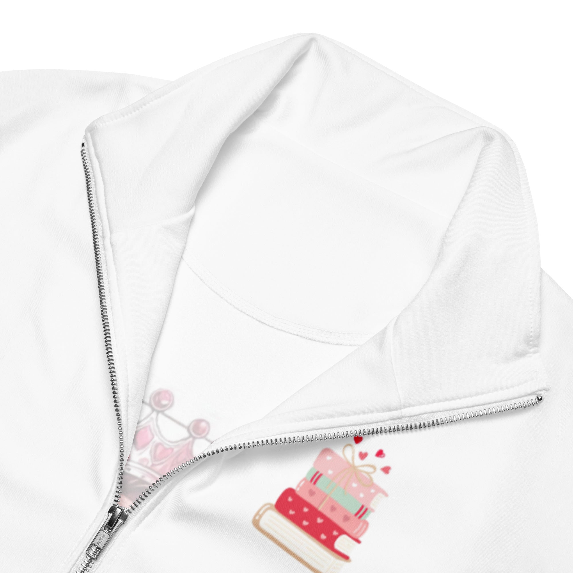 Unisex track jacket