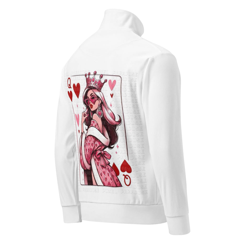 Unisex track jacket