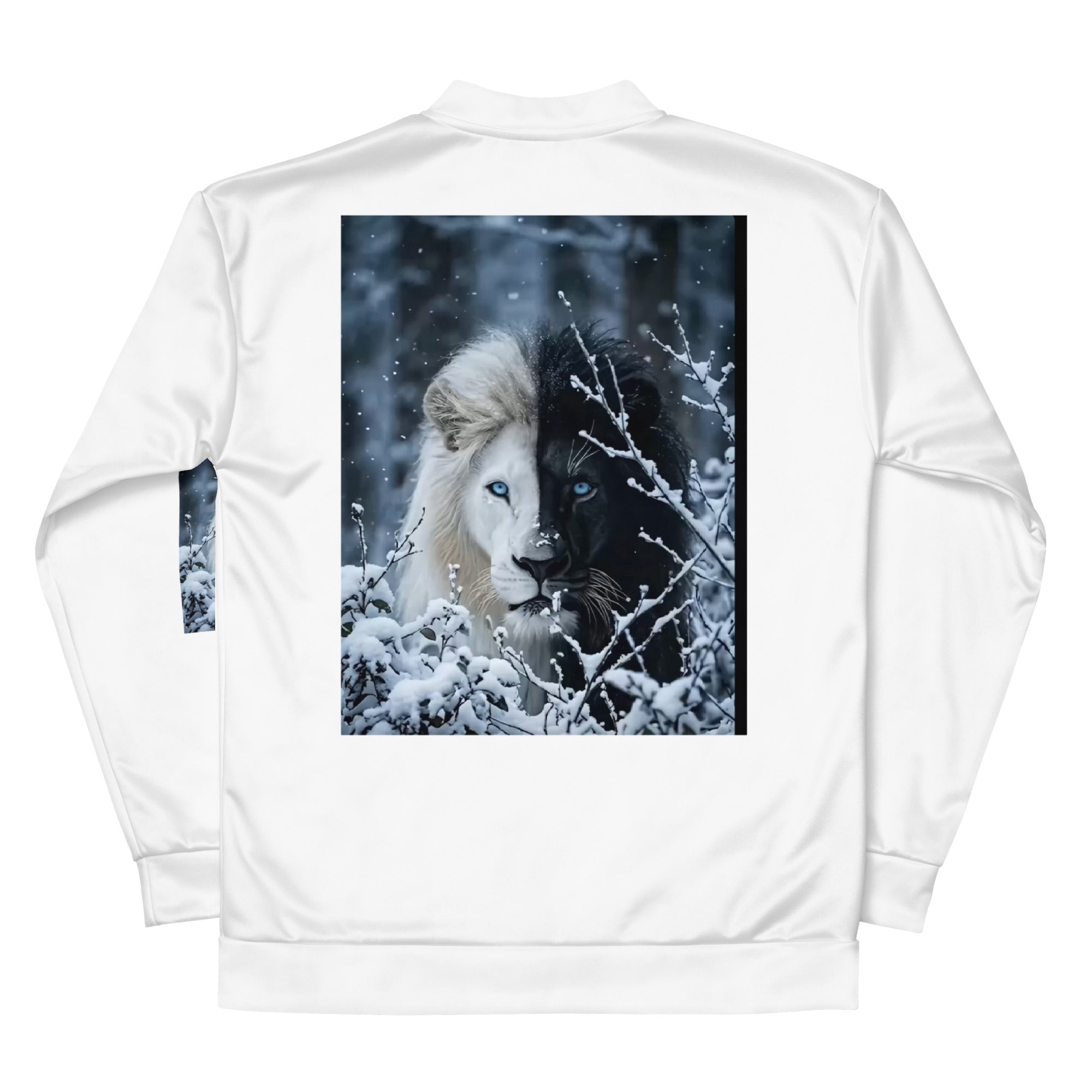 Unisex Bomber Jacket