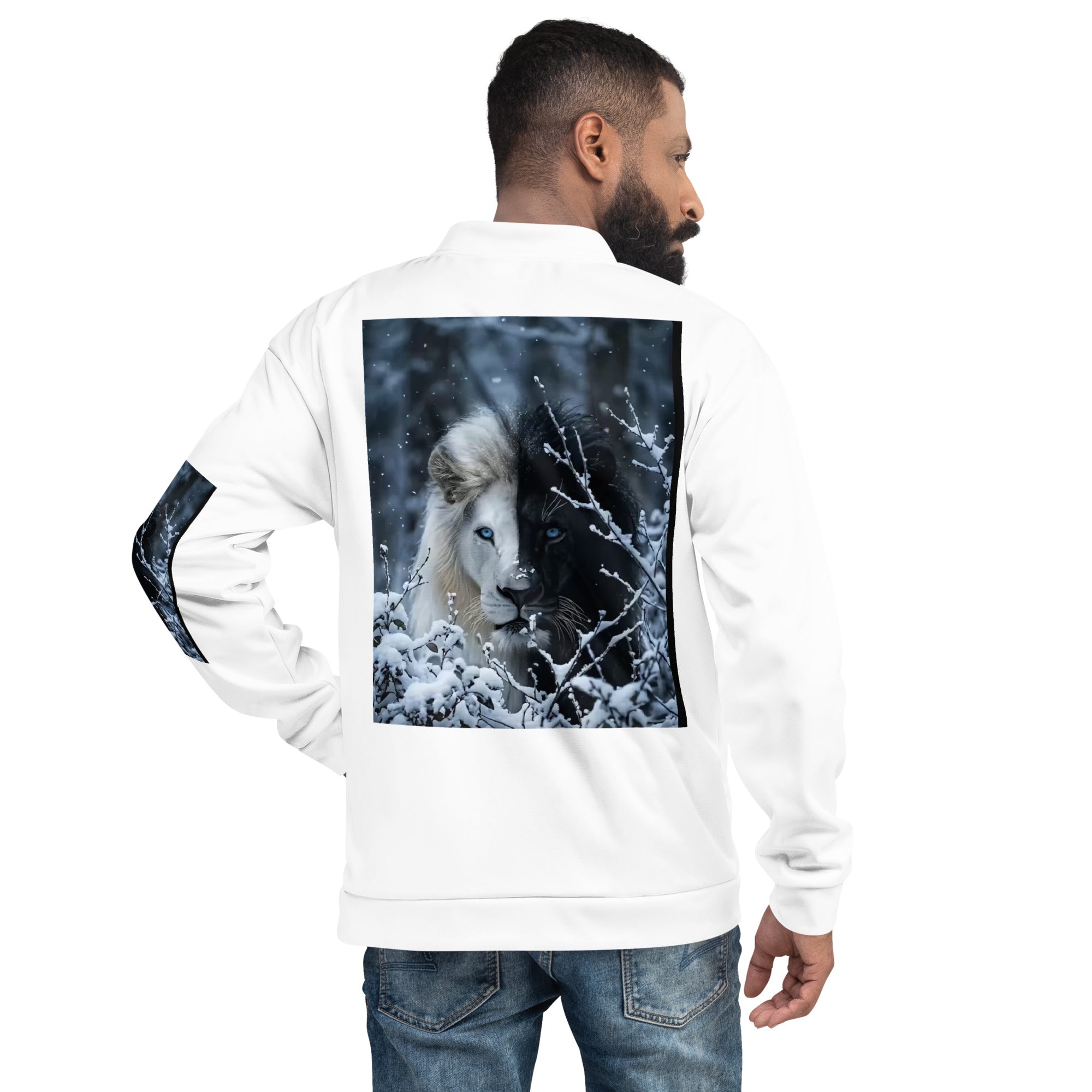 Unisex Bomber Jacket