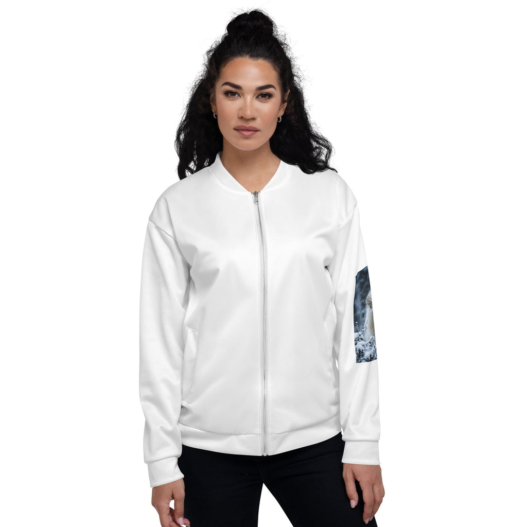 Unisex Bomber Jacket