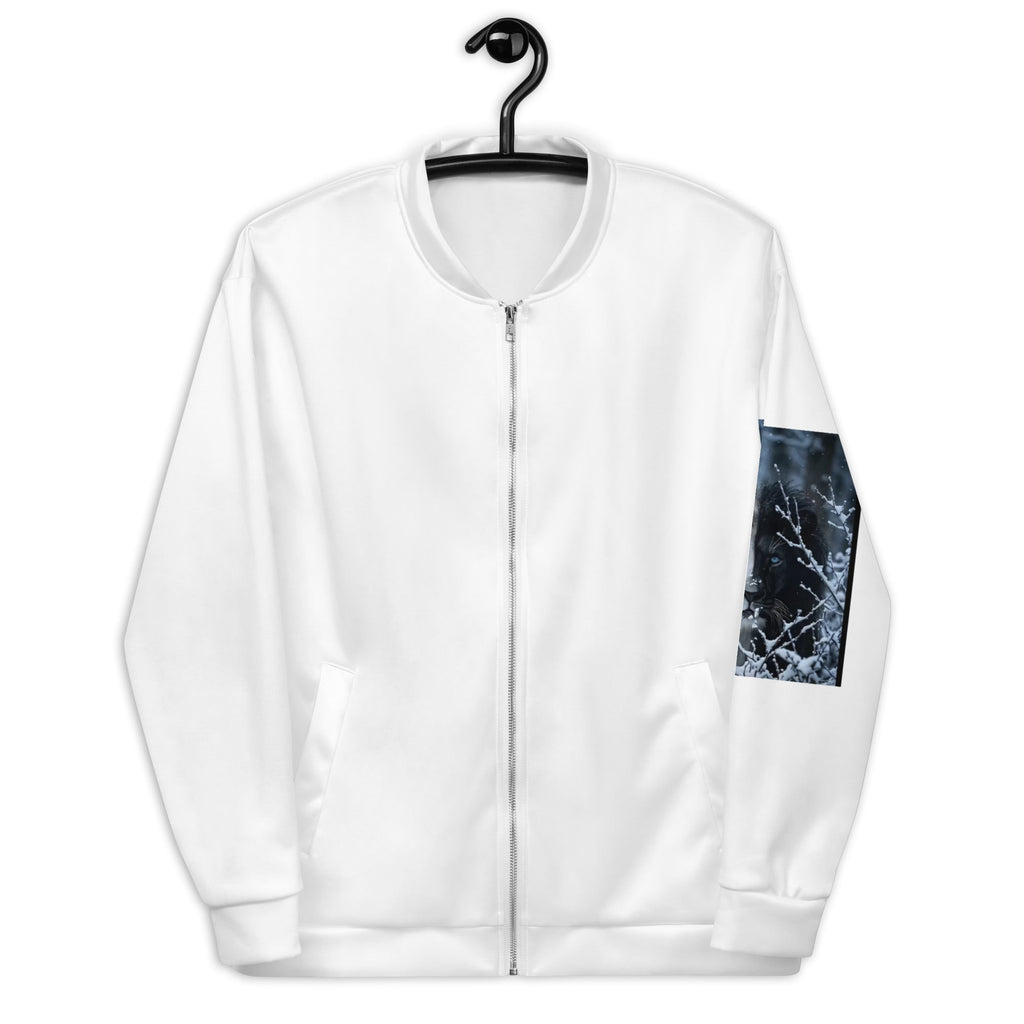 Unisex Bomber Jacket