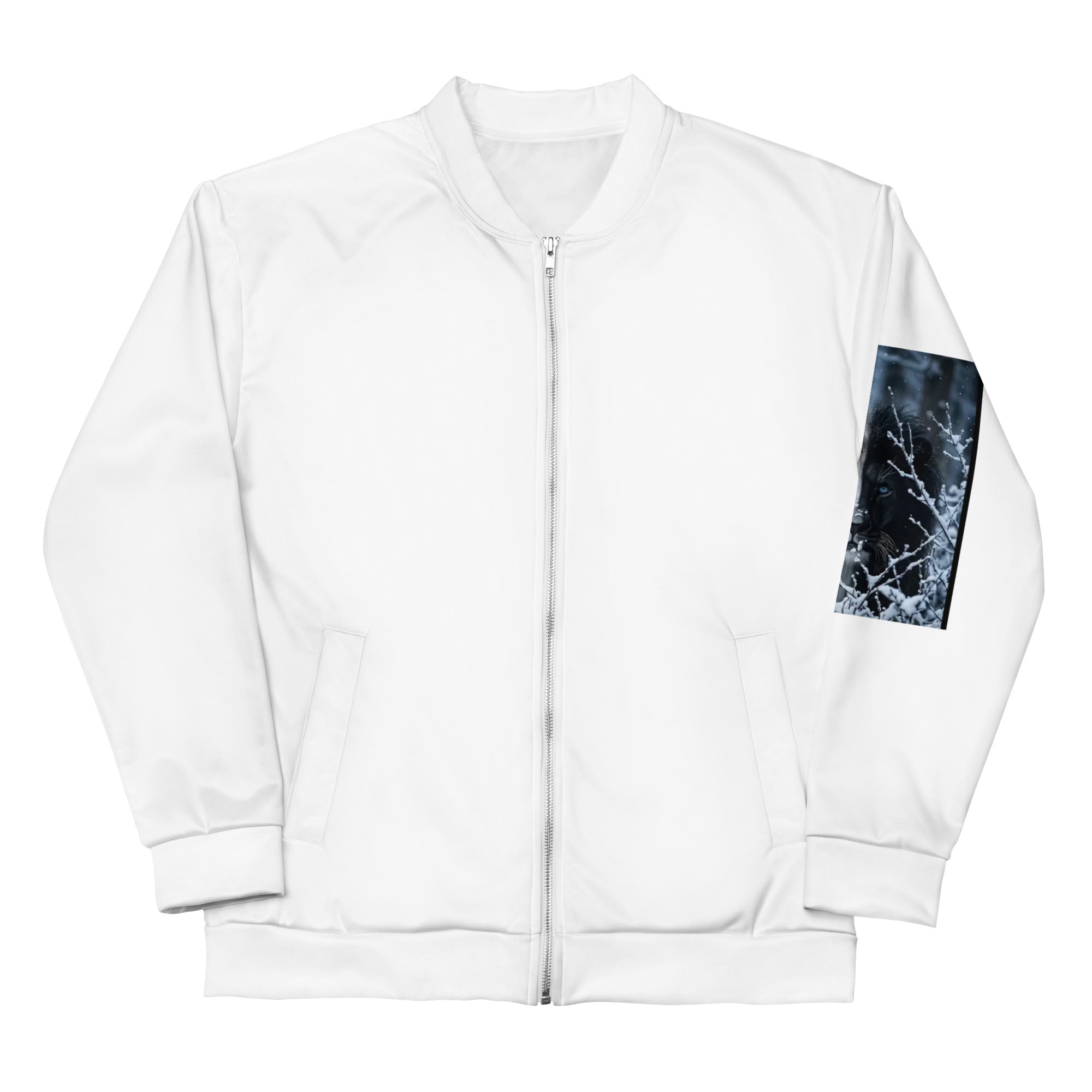 Unisex Bomber Jacket