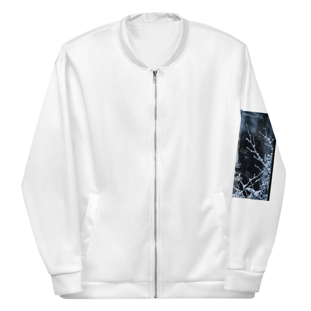 Unisex Bomber Jacket