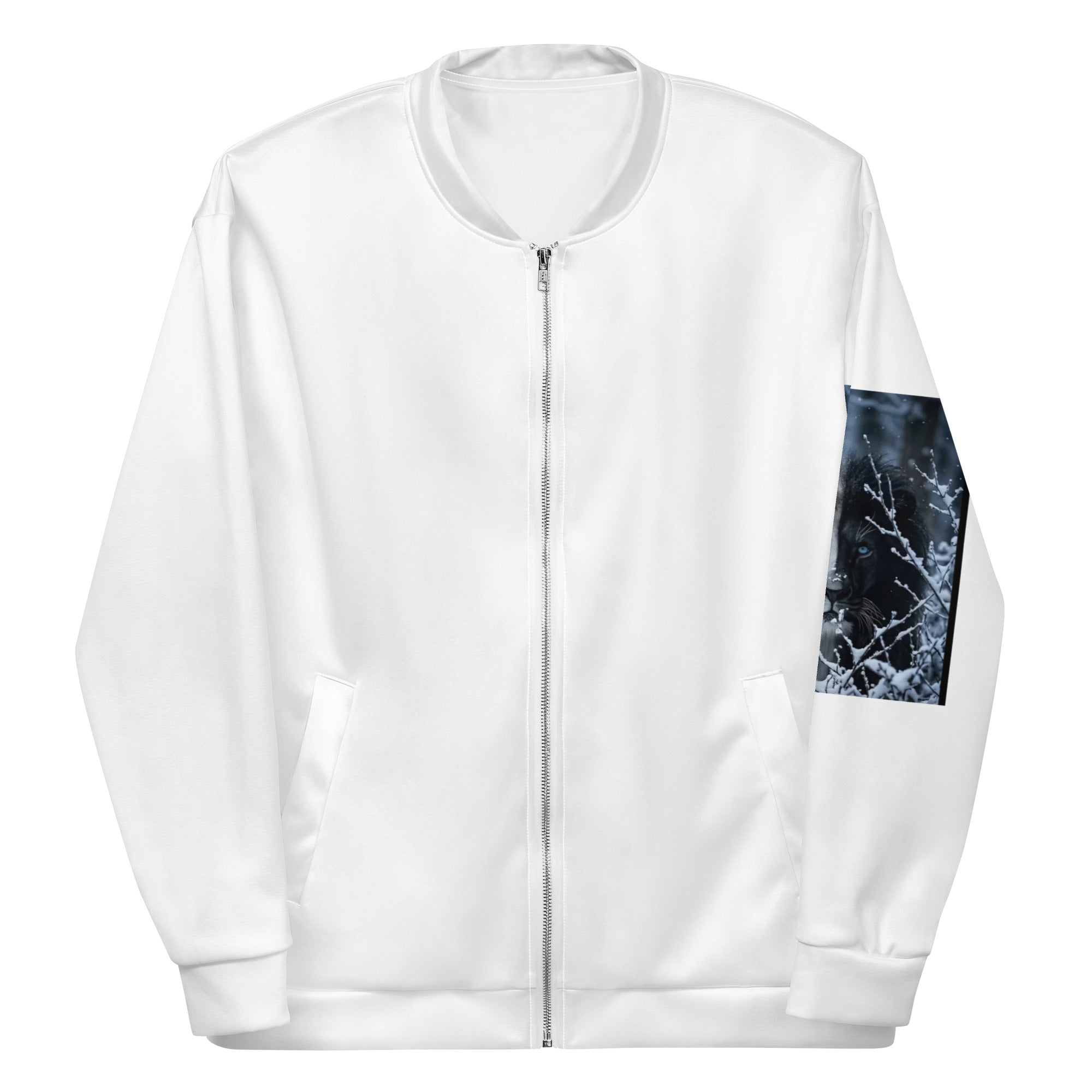 Unisex Bomber Jacket