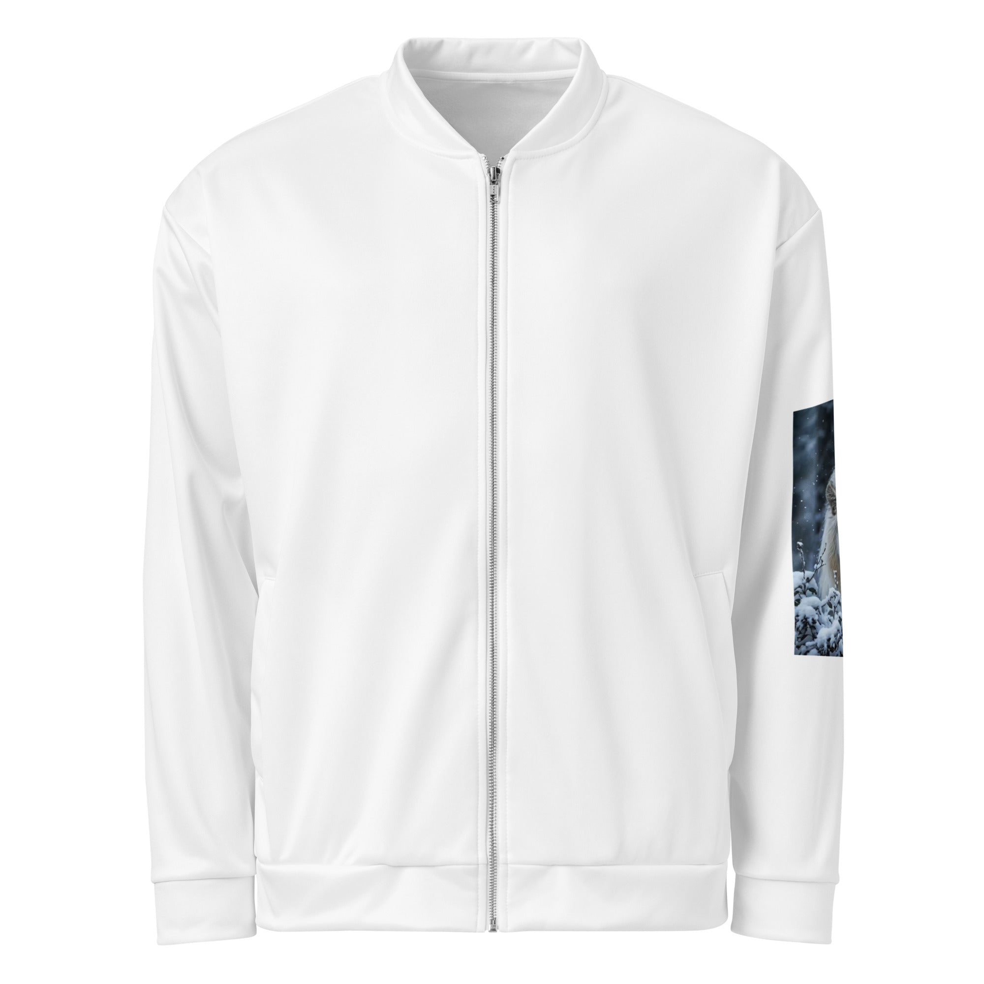 Unisex Bomber Jacket