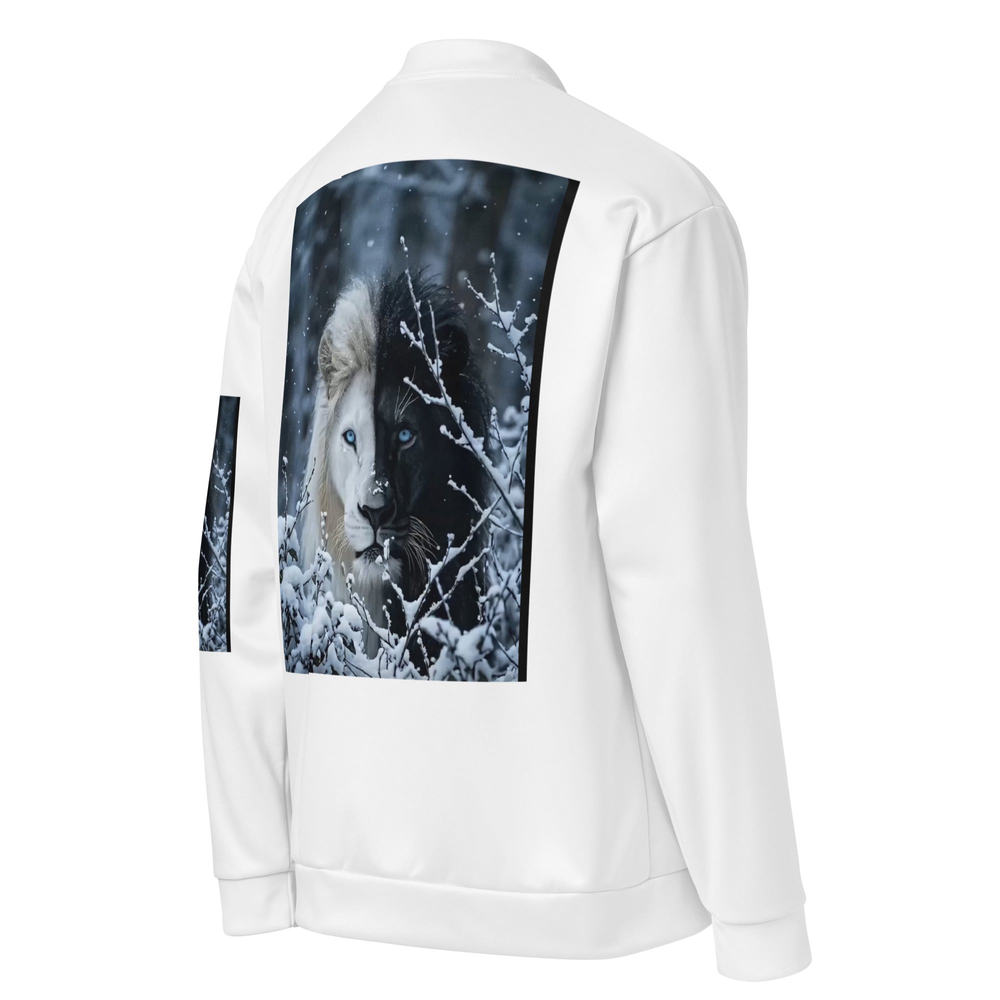 Unisex Bomber Jacket