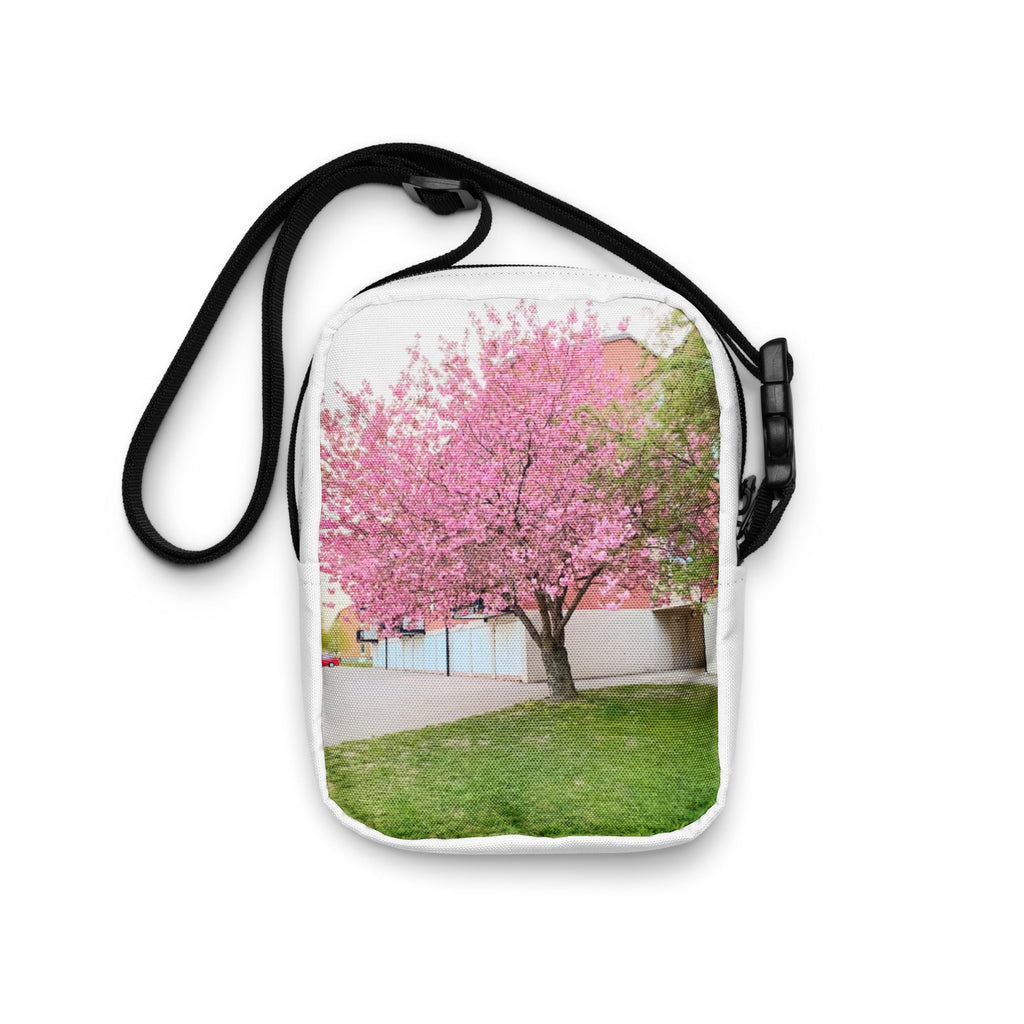 Utility crossbody bag
