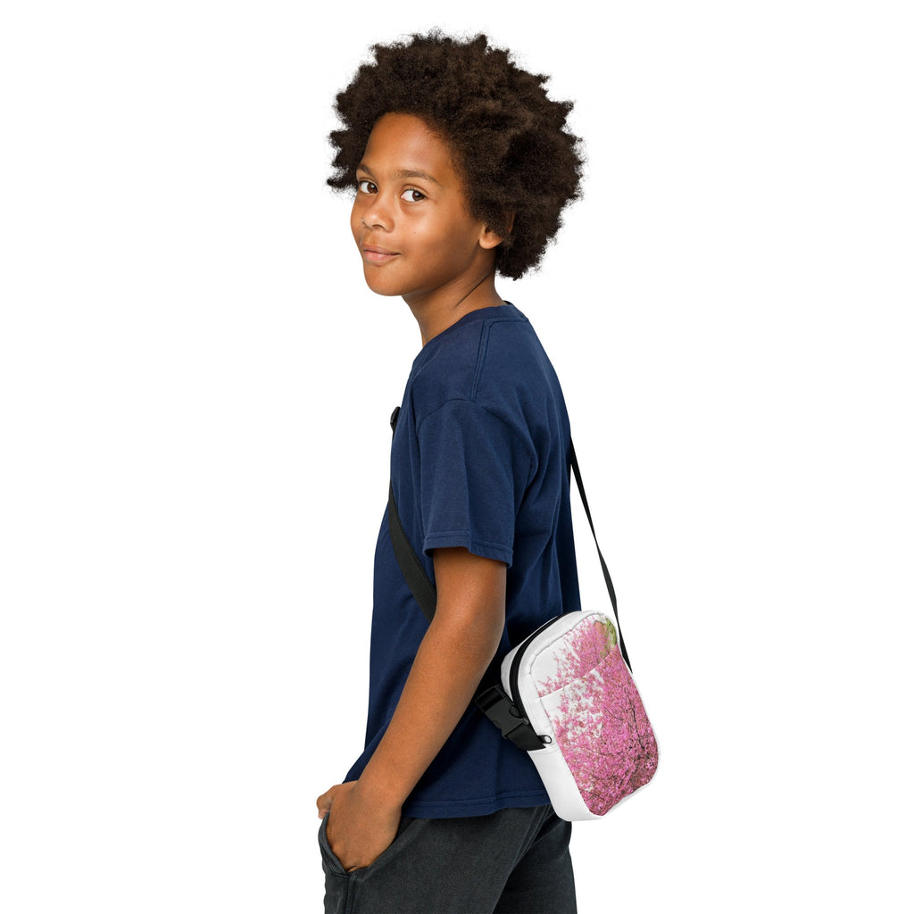 Utility crossbody bag