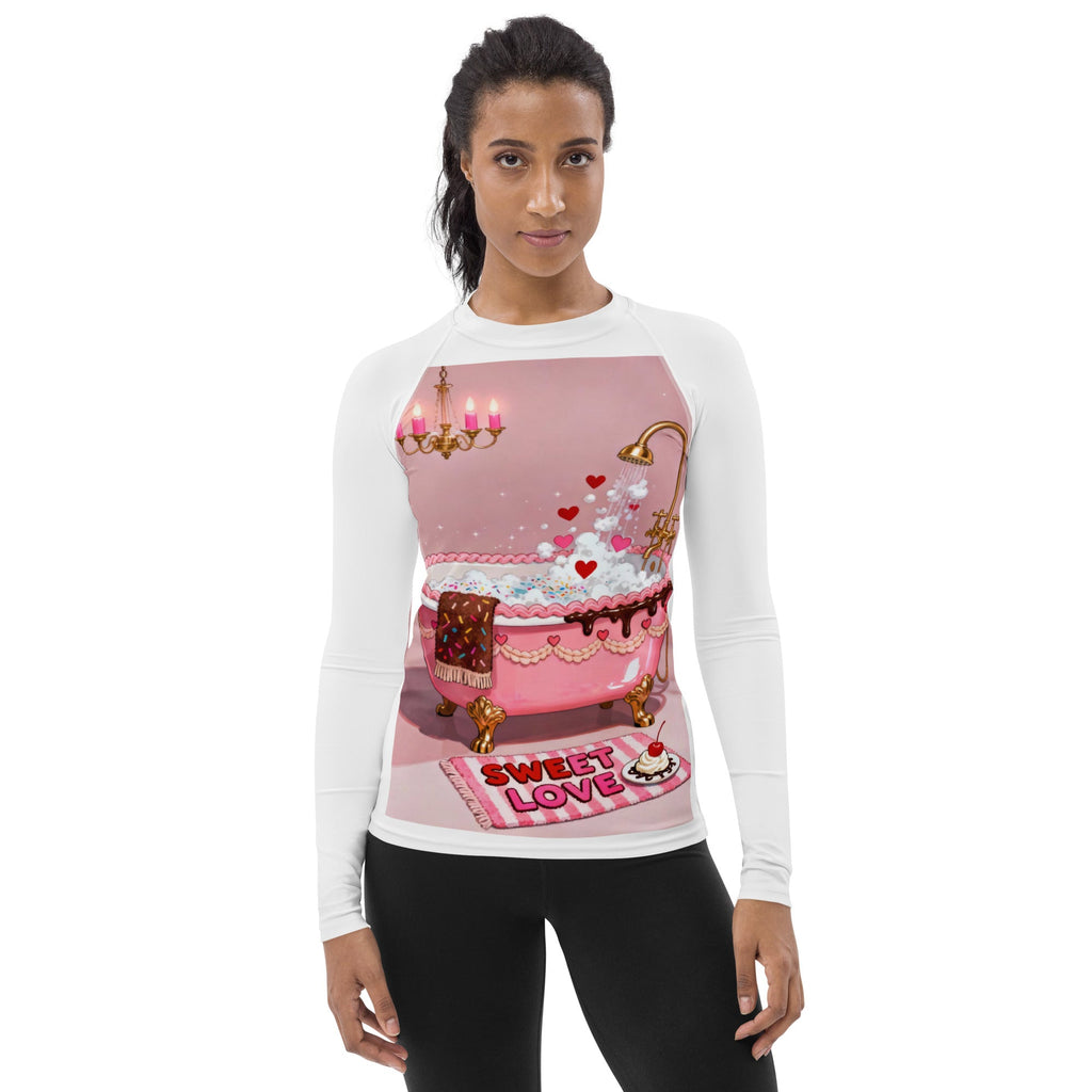 Women's Rash Guard
