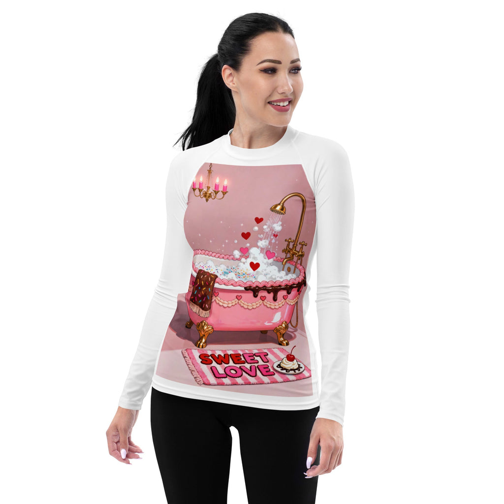 Women's Rash Guard