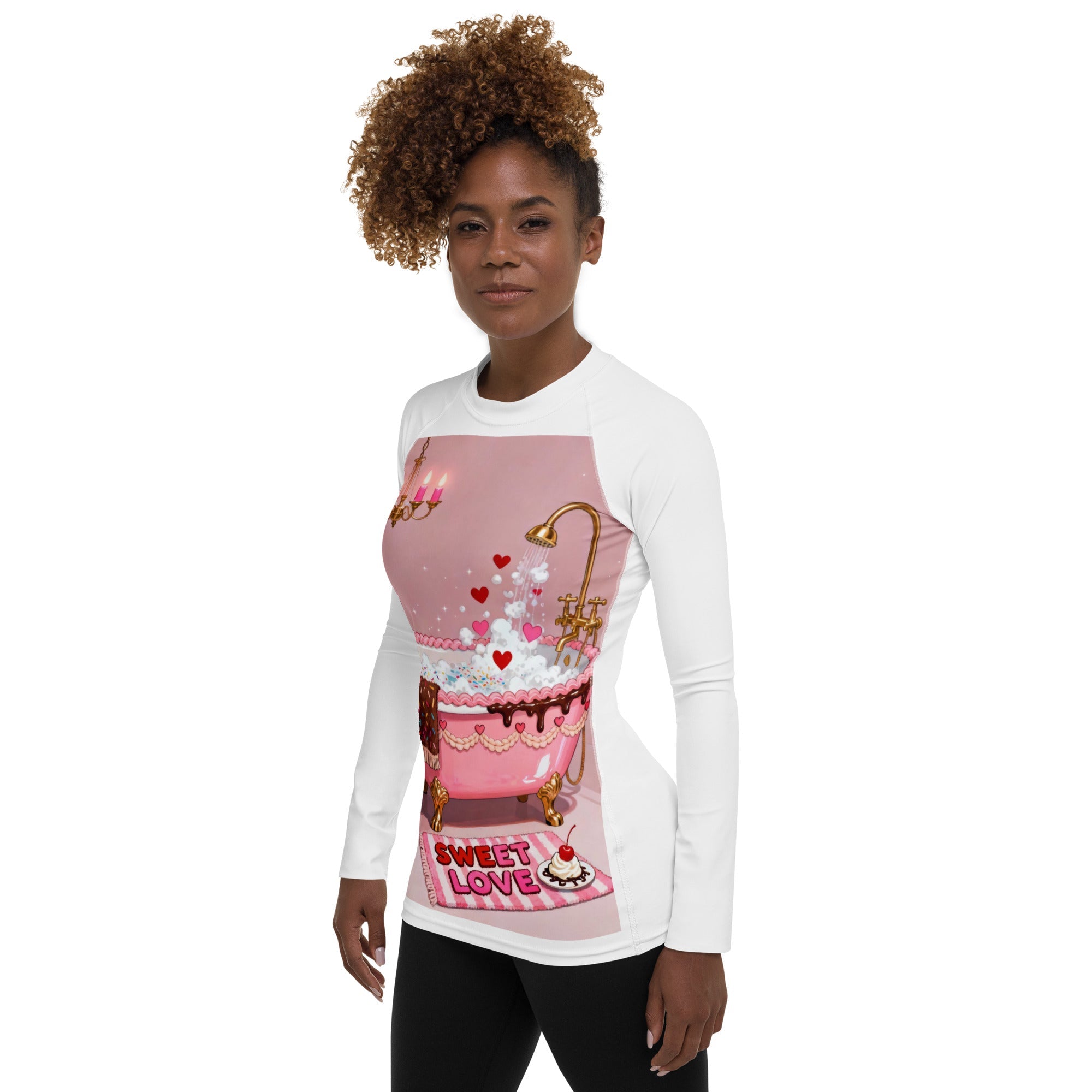 Women's Rash Guard