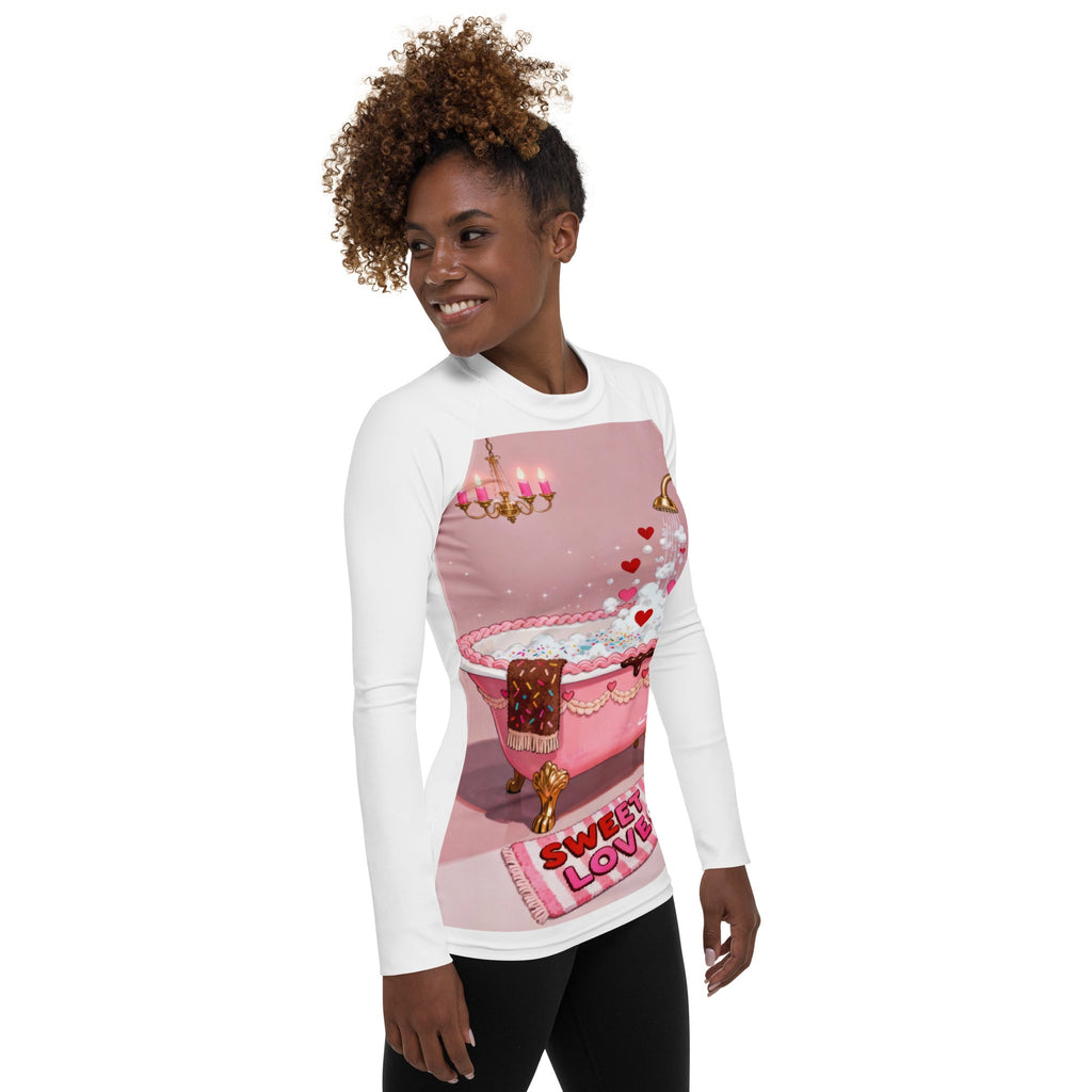 Women's Rash Guard