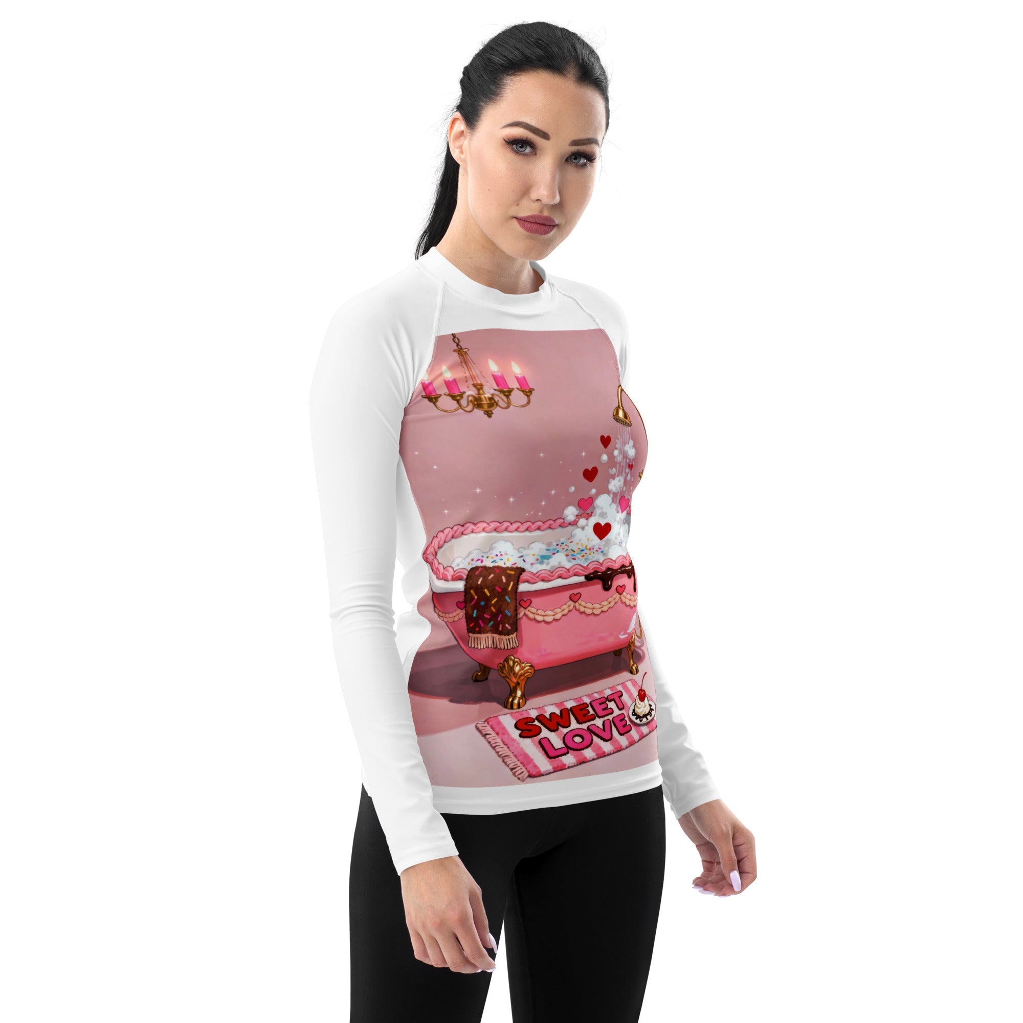 Women's Rash Guard