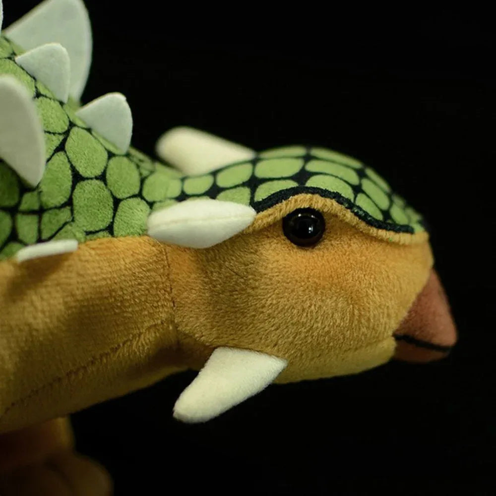 Peluche Dinosaure Ankylosaure