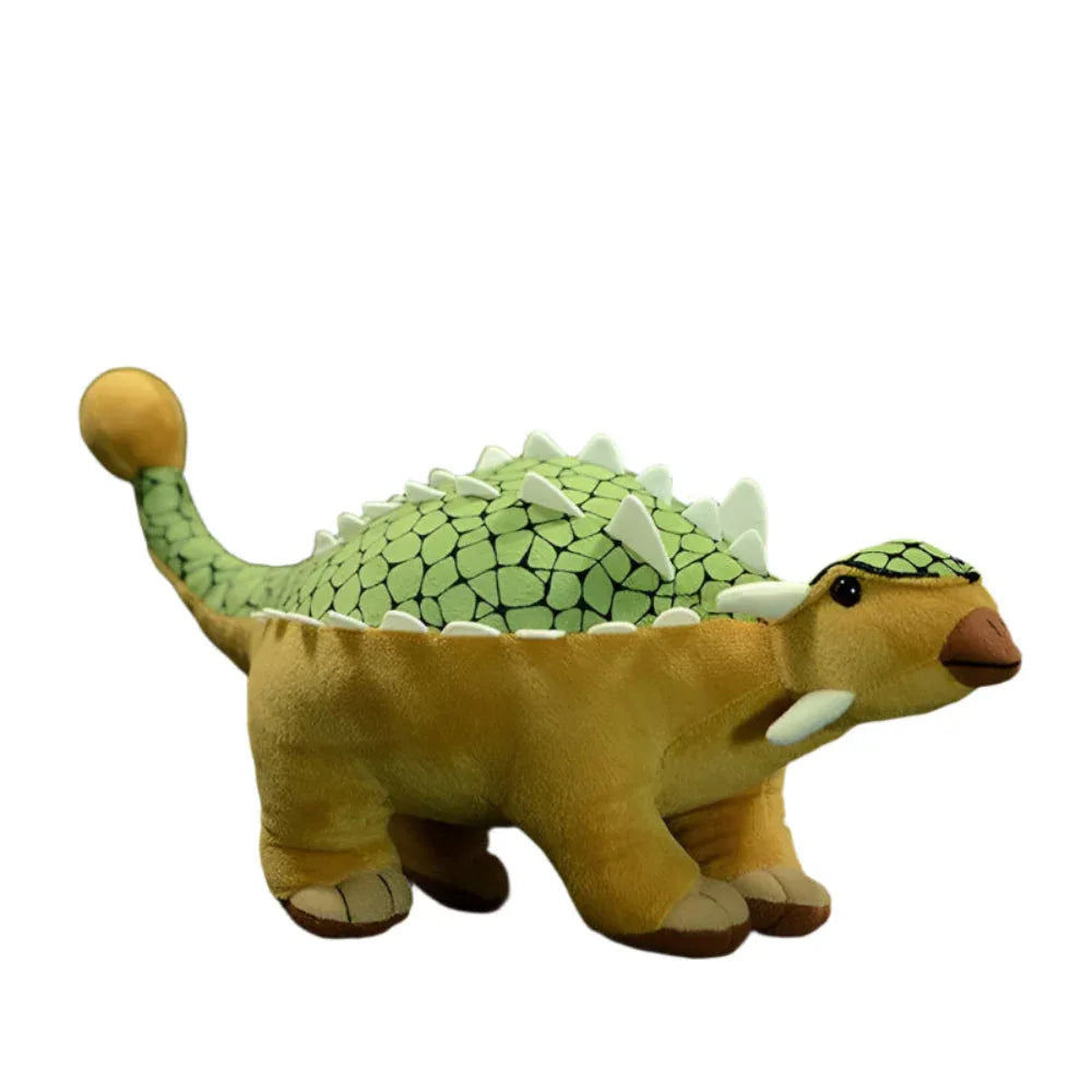 Peluche Dinosaure Ankylosaure