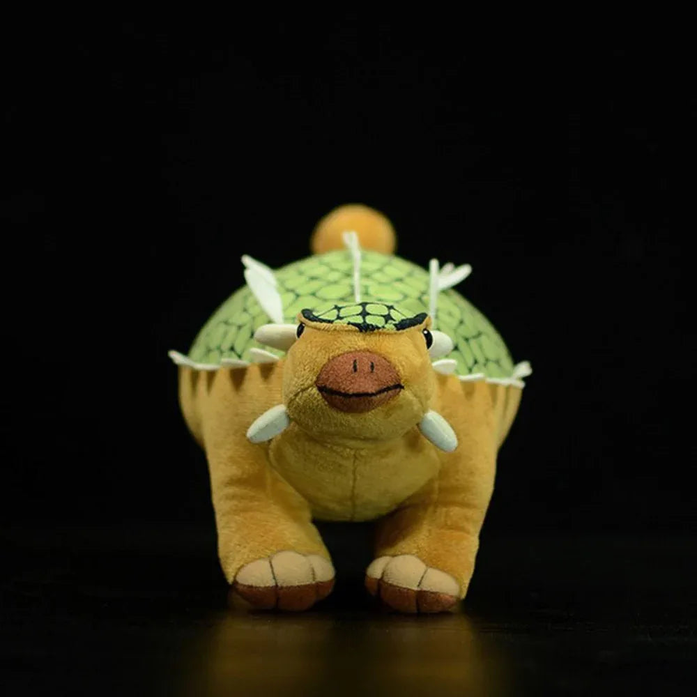 Peluche Dinosaure Ankylosaure