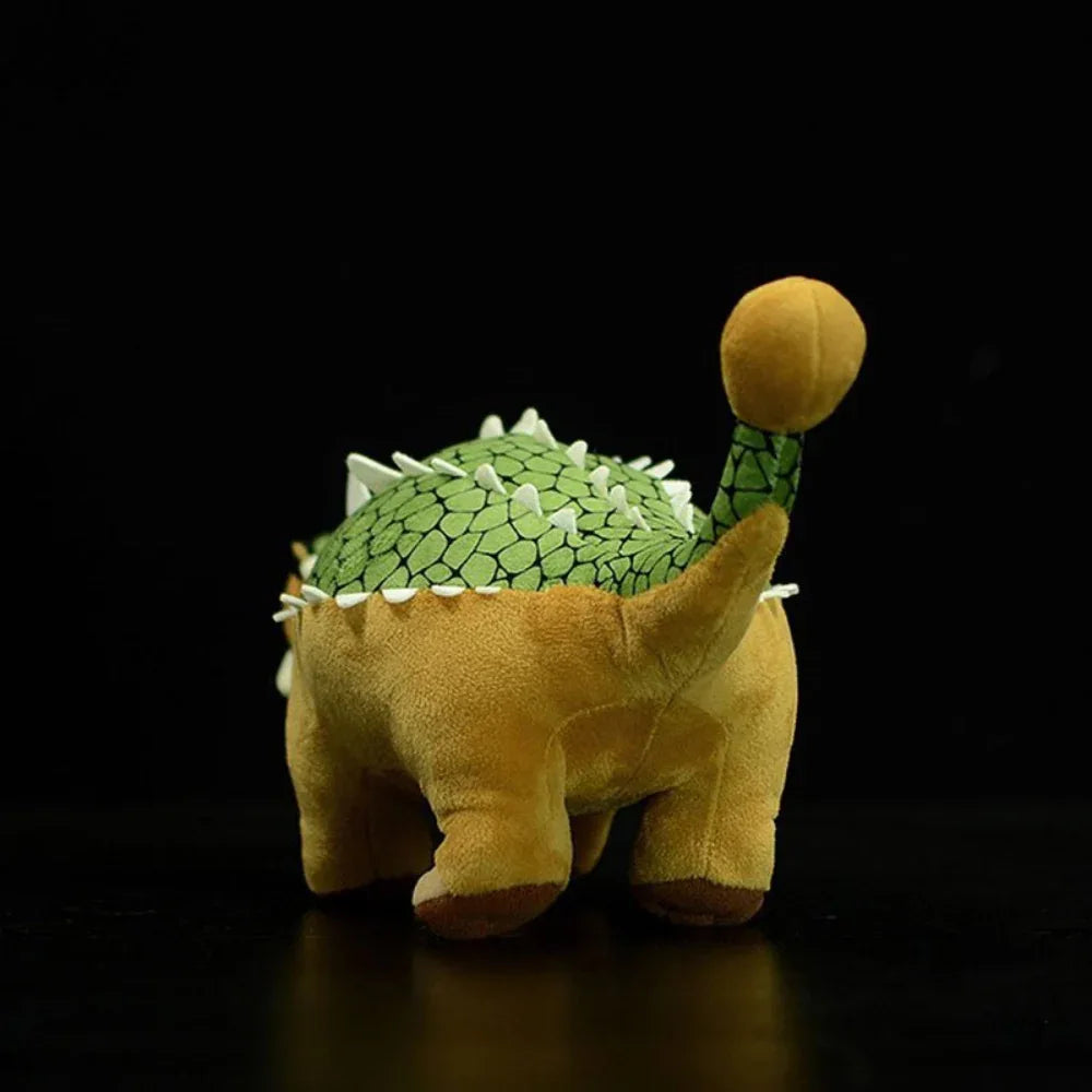 Peluche Dinosaure Ankylosaure