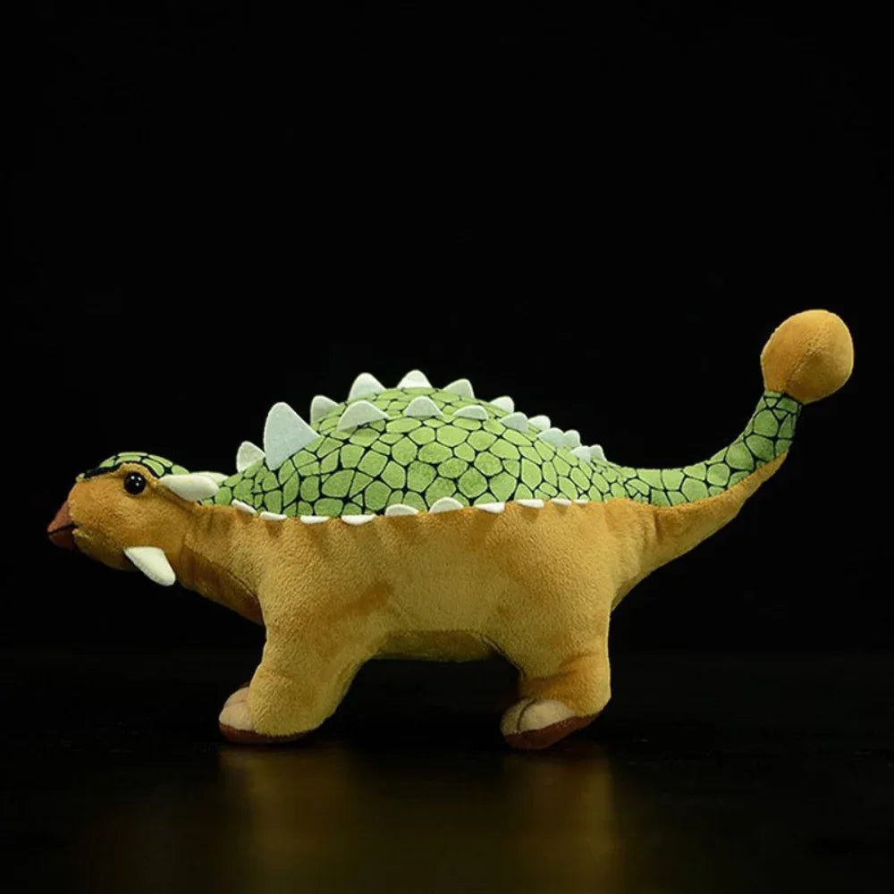 Peluche Dinosaure Ankylosaure