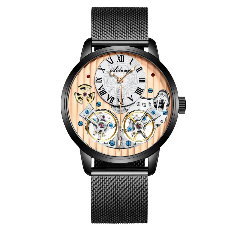 Montre mécanique automatique pour homme