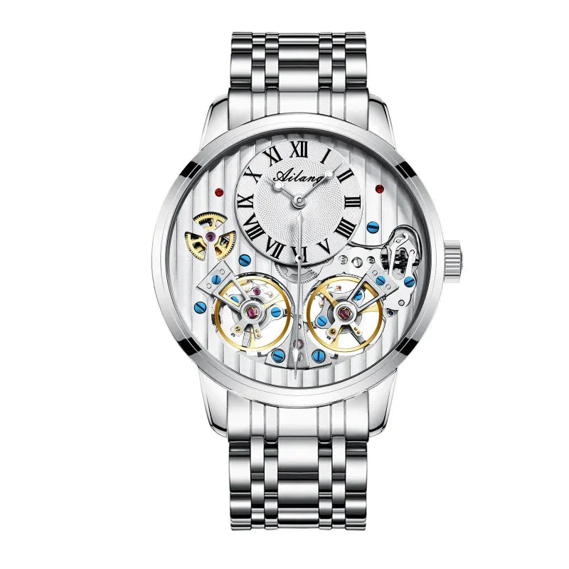 Montre mécanique automatique pour homme