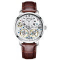 Montre mécanique automatique pour homme
