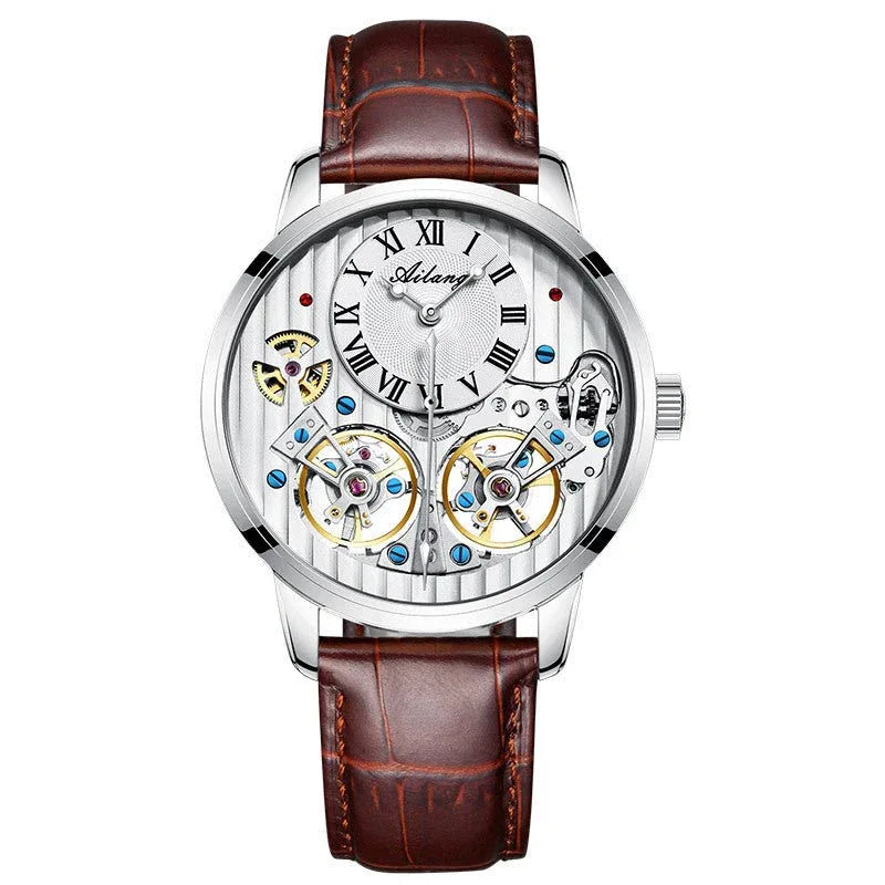 Montre mécanique automatique pour homme