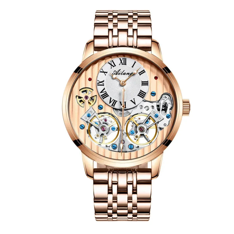 Montre mécanique automatique pour homme