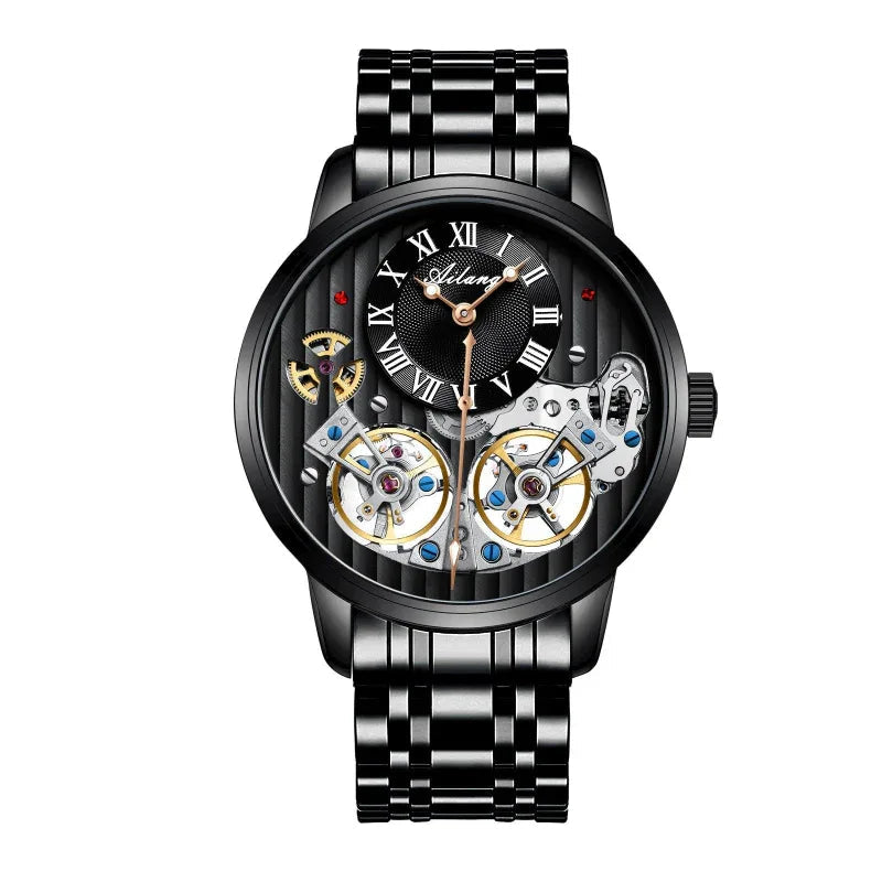 Montre mécanique automatique pour homme