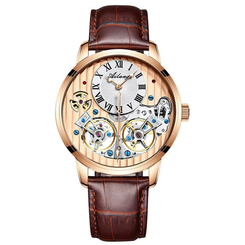 Montre mécanique automatique pour homme